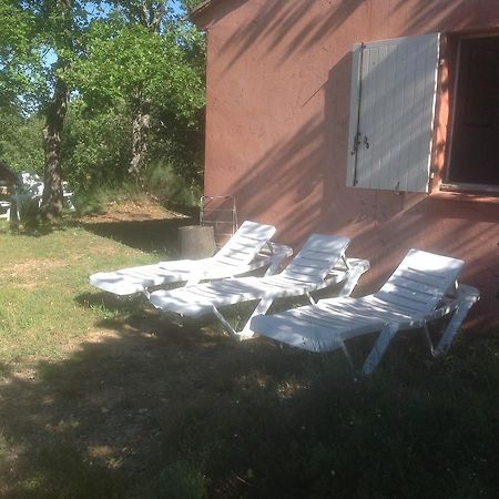 Gite Des Ocres Villars  Exteriör bild