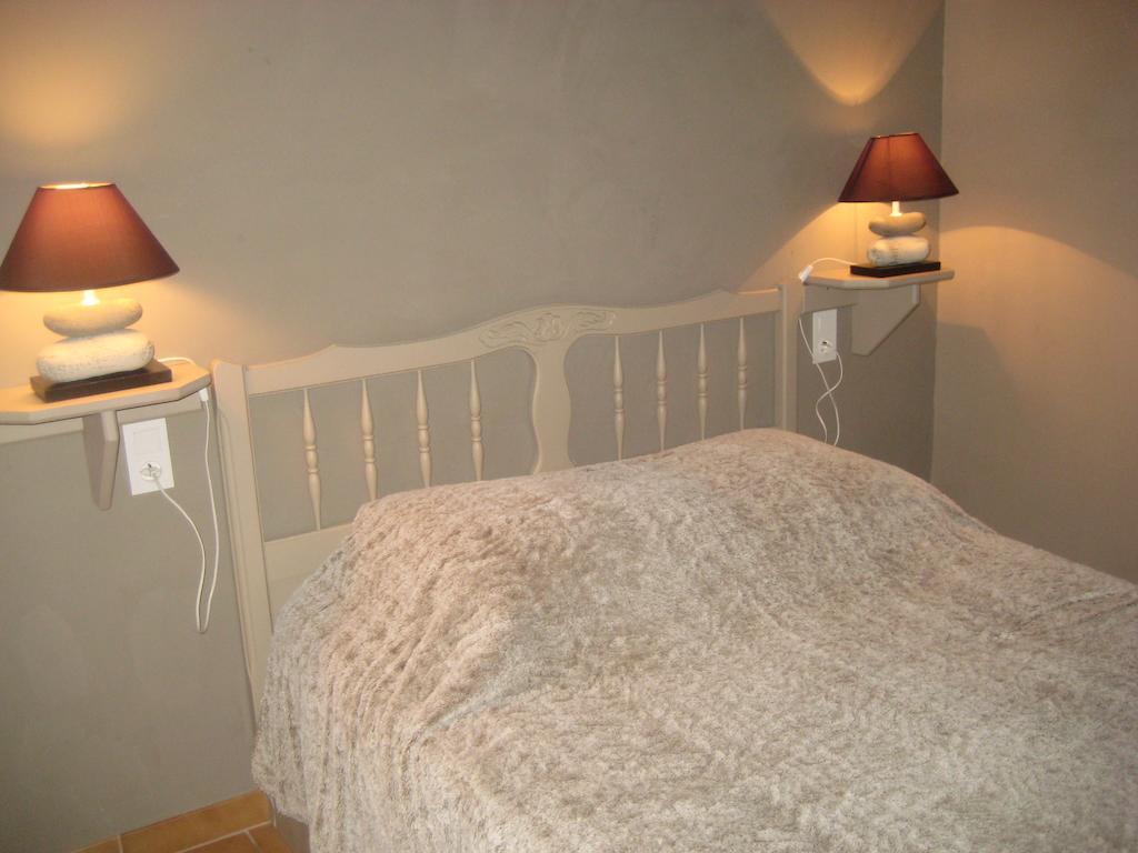 Gite Des Ocres Villars  Rum bild