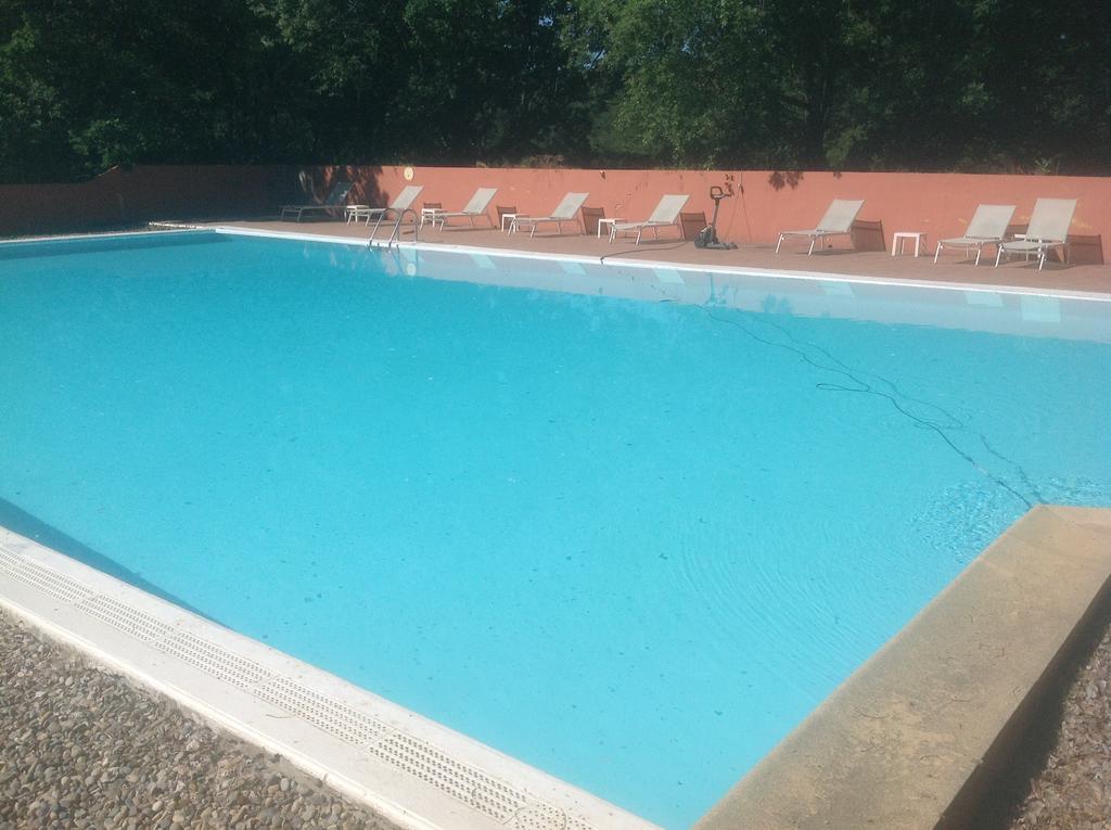 Gite Des Ocres Villars  Exteriör bild